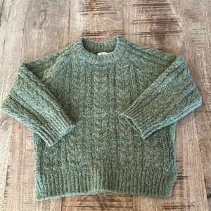 Zara Kid Sweater